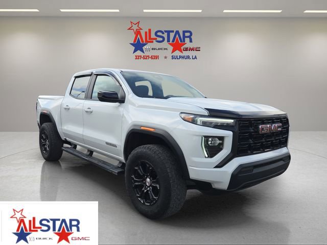 Used 2023 GMC Canyon Elevation image 1
