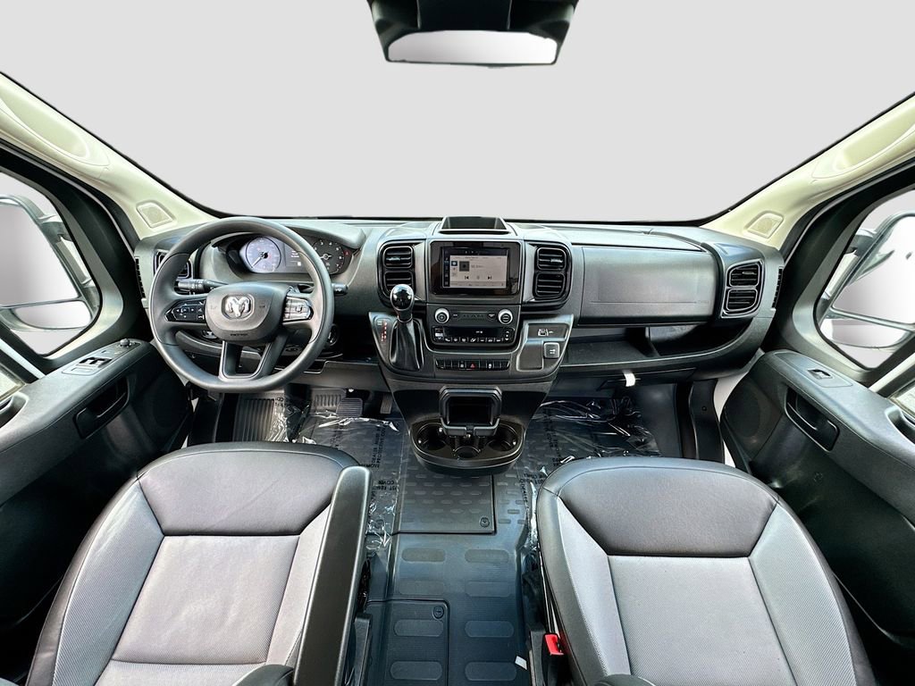Used 2026 RAM ProMaster 2500 w/ Convenience Group FWD image 13