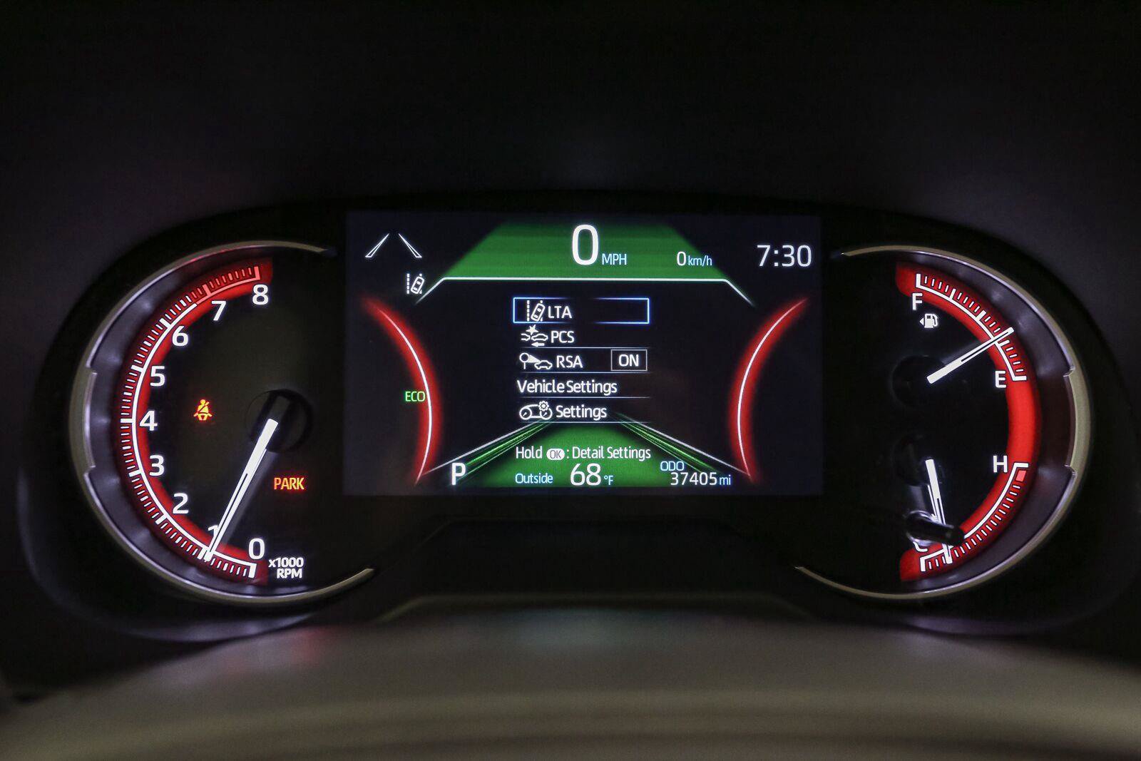 Certified 2023 Toyota RAV4 LE AWD/4WD image 35