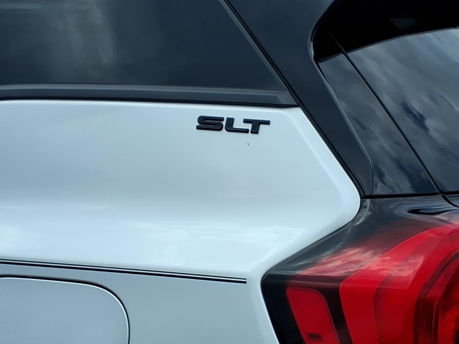 Certified 2020 GMC Terrain SLT w/ Preferred Package AWD/4WD image 7