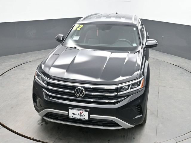 Used 2022 Volkswagen Atlas Cross Sport SE AWD/4WD image 20