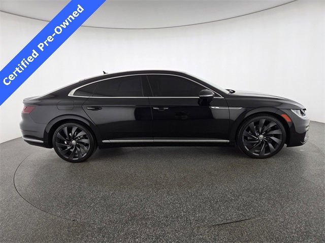 Certified 2020 Volkswagen Arteon SEL image 27