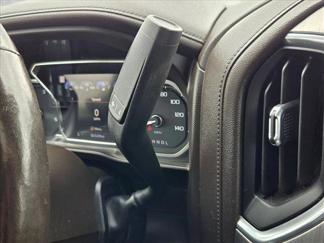 Used 2020 GMC Sierra 2500 Denali w/ Denali Ultimate Package image 9