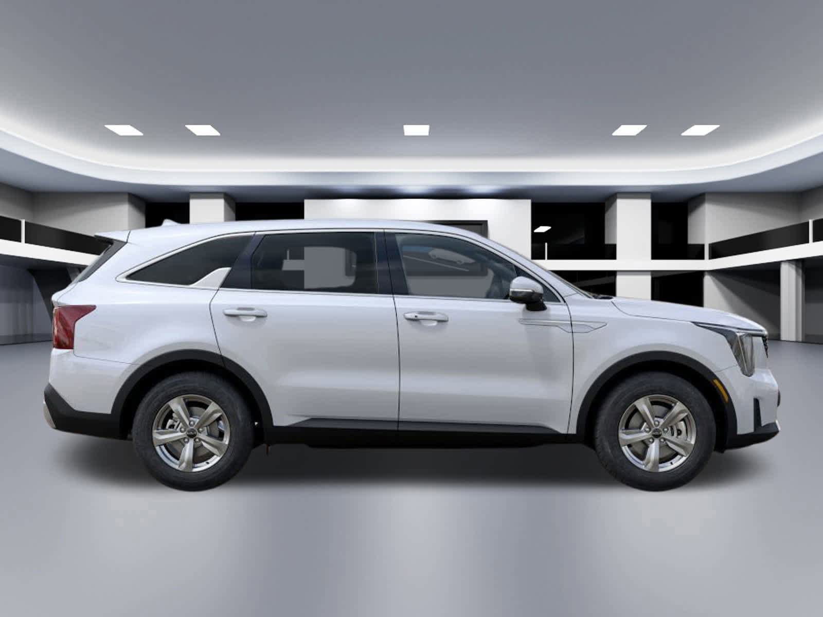New 2025 Kia Sorento LX FWD image 7