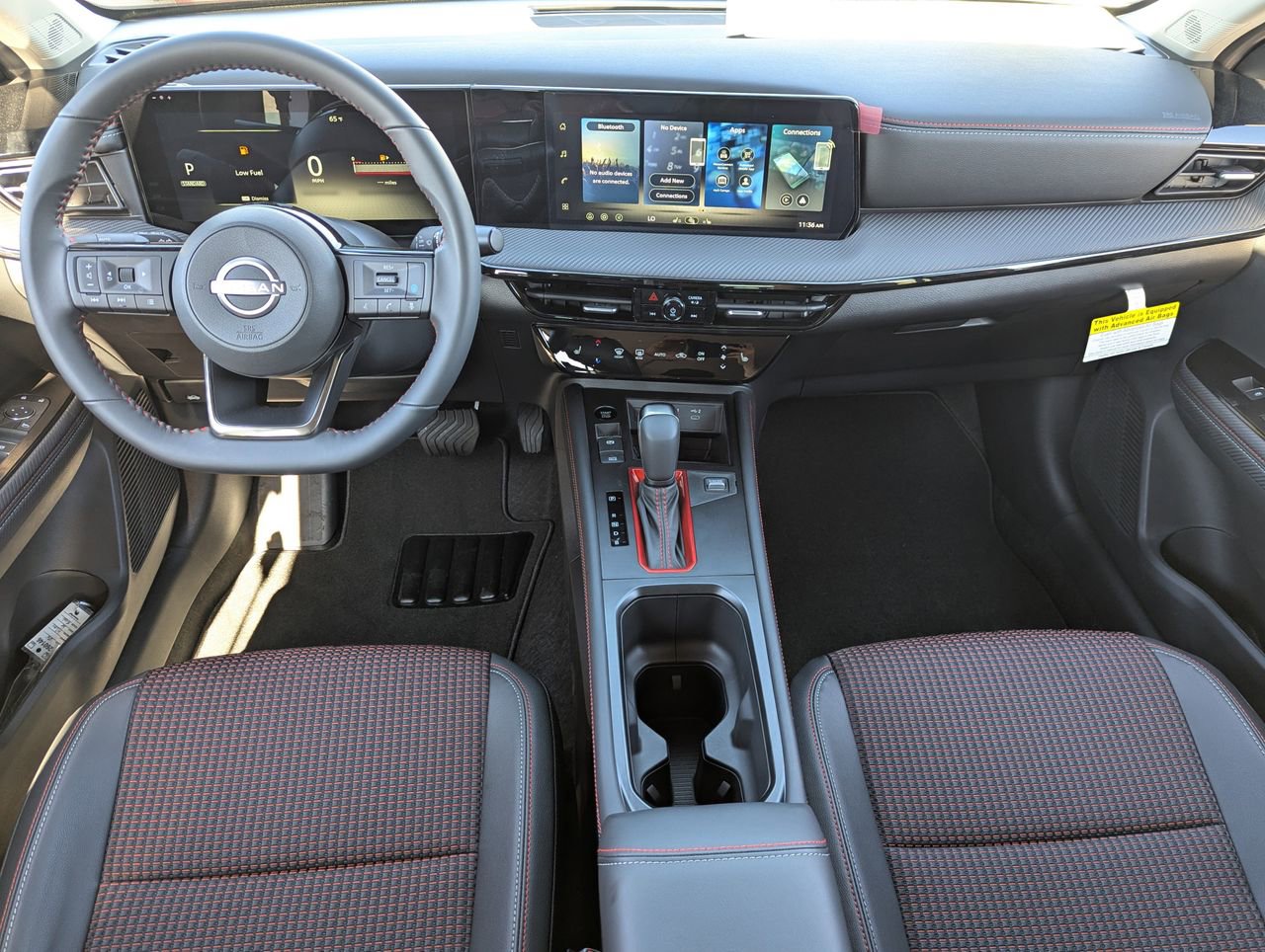 New 2026 Nissan Kicks SR w/ Cold Weather Package image 21