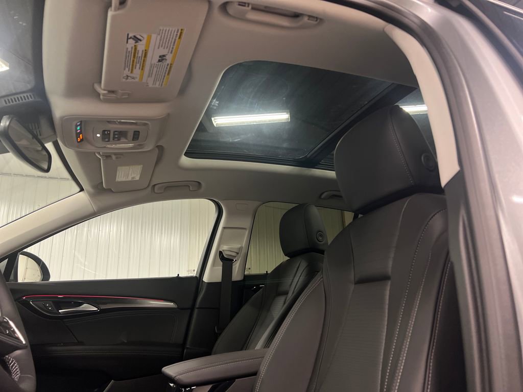 New 2026 Buick Envision Preferred AWD/4WD image 27