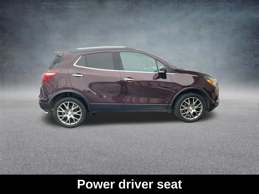 Used 2017 Buick Encore Sport Touring w/ Safety Package image 7