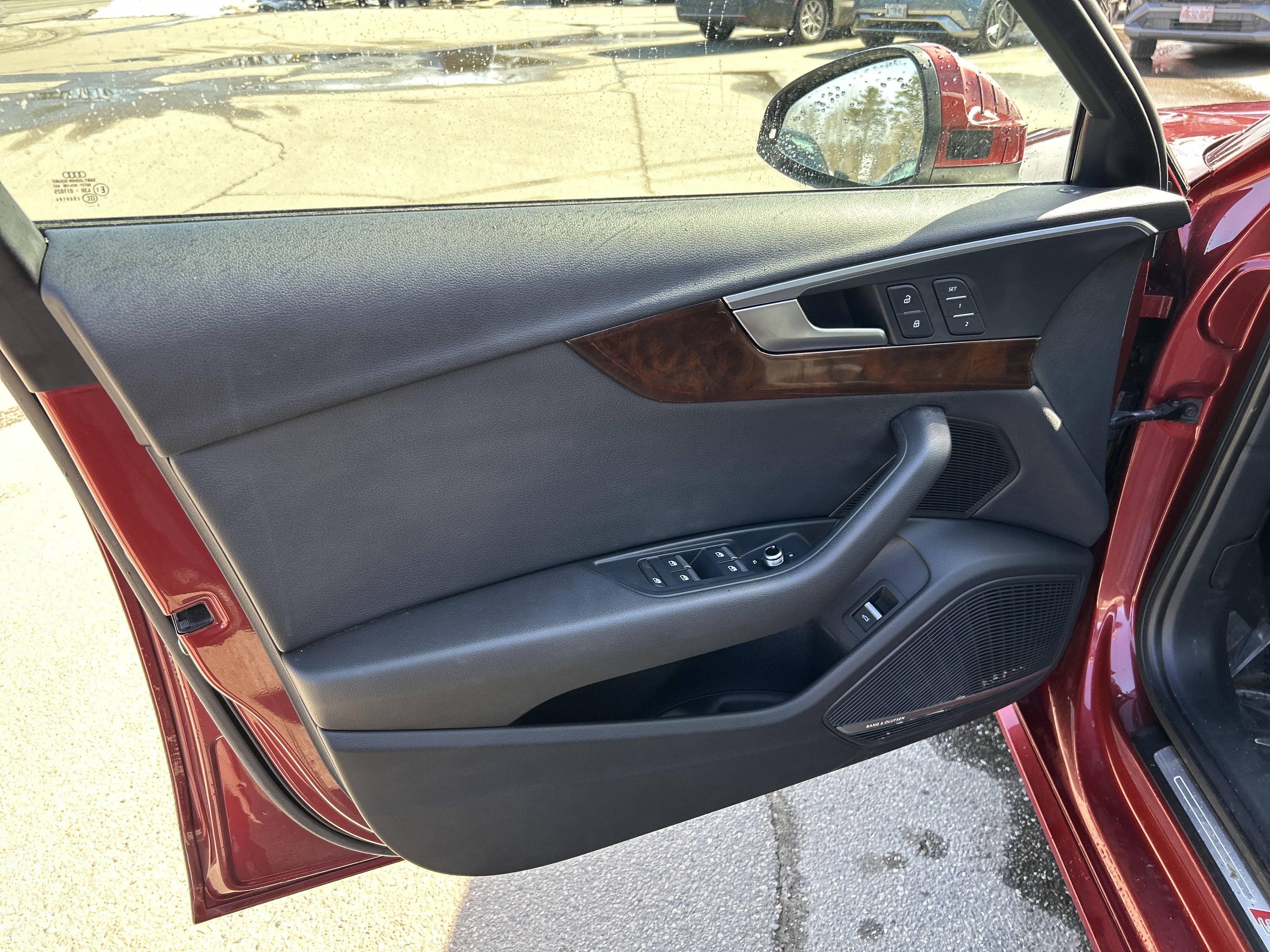 Used 2018 Audi A4 2.0T Premium Plus w/ Premium Plus Package image 15