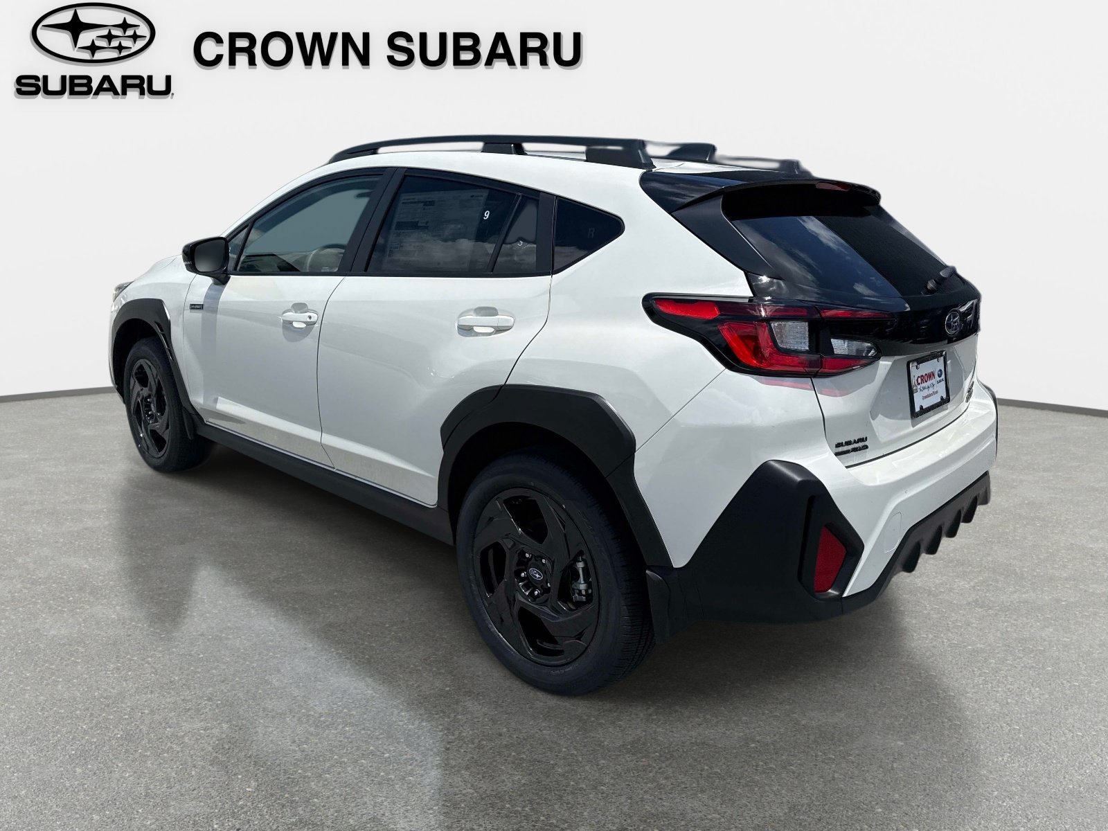 New 2026 Subaru Crosstrek 2.5i Sport w/ Crosstrek Mirror Package AWD/4WD image 6