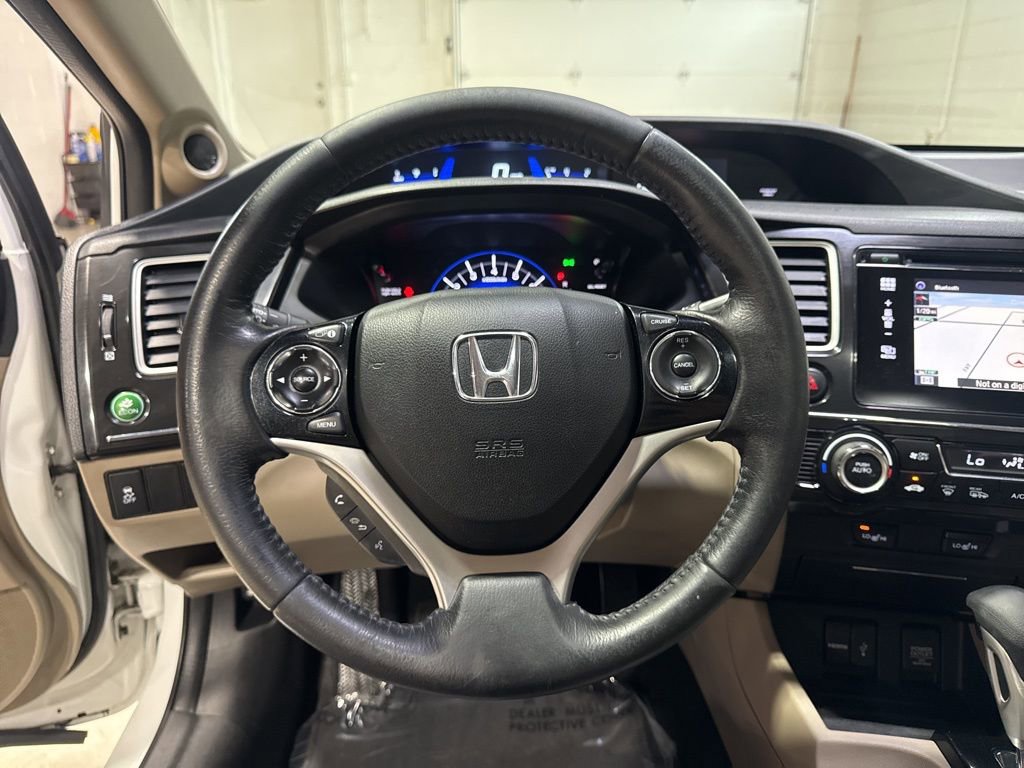 Used 2015 Honda Civic EX-L image 11