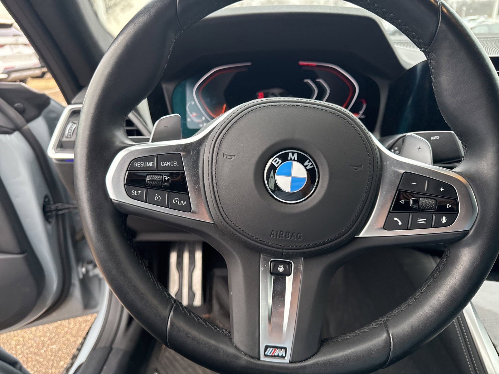 Used 2023 BMW 430i Gran Coupe w/ M Sport Package image 14