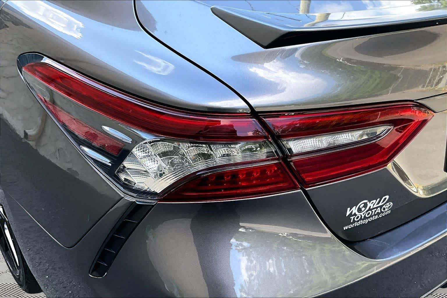 Certified 2024 Toyota Camry XSE FWD image 29