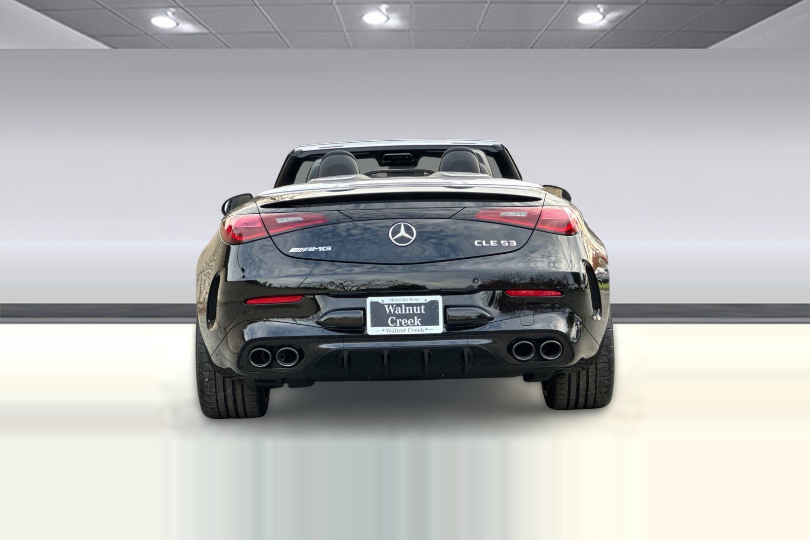 New 2026 Mercedes-Benz CLE 53 AMG 4MATIC Cabriolet image 9