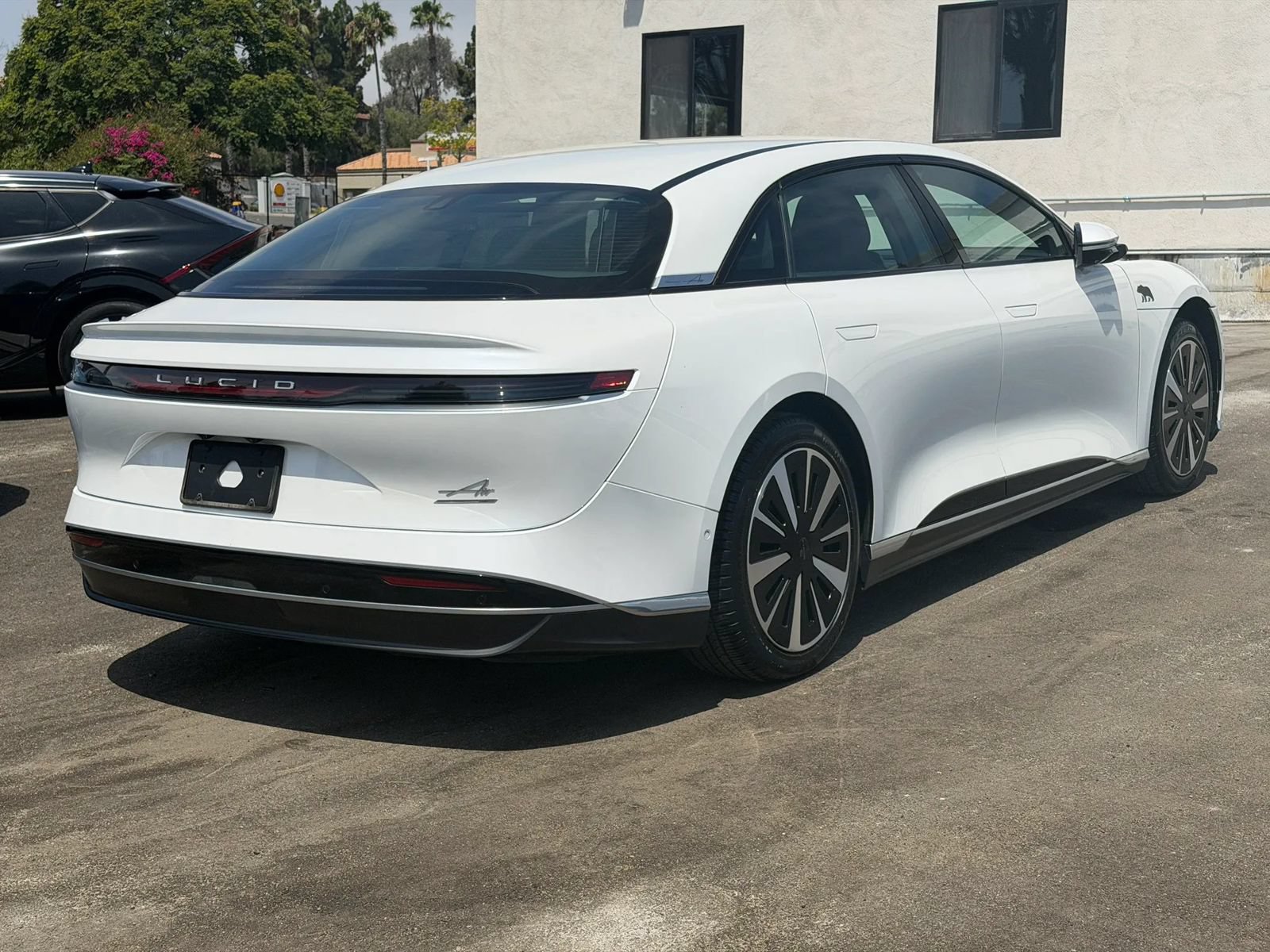 Used 2024 Lucid Air Touring AWD/4WD image 5