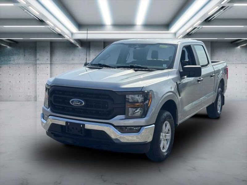 Used 2023 Ford F150 XL w/ XL Chrome Appearance Package image 1