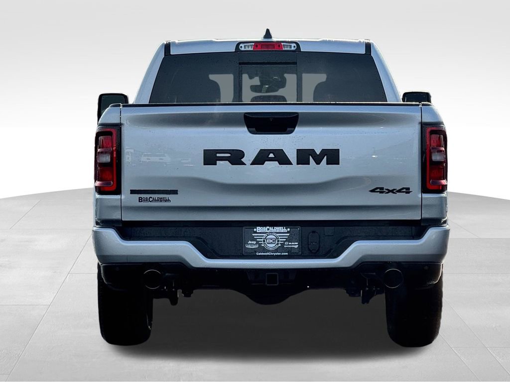 New 2026 RAM 1500 Big Horn AWD/4WD image 6