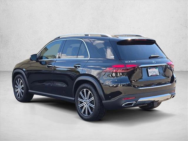 Certified 2026 Mercedes-Benz GLE 350 4MATIC image 9