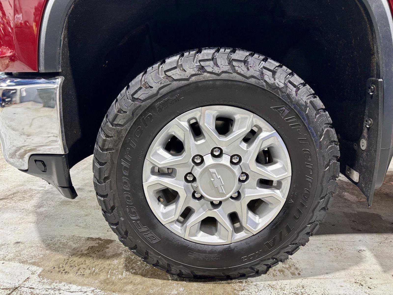 Used 2020 Chevrolet Silverado 3500 LT w/ Convenience Package image 27