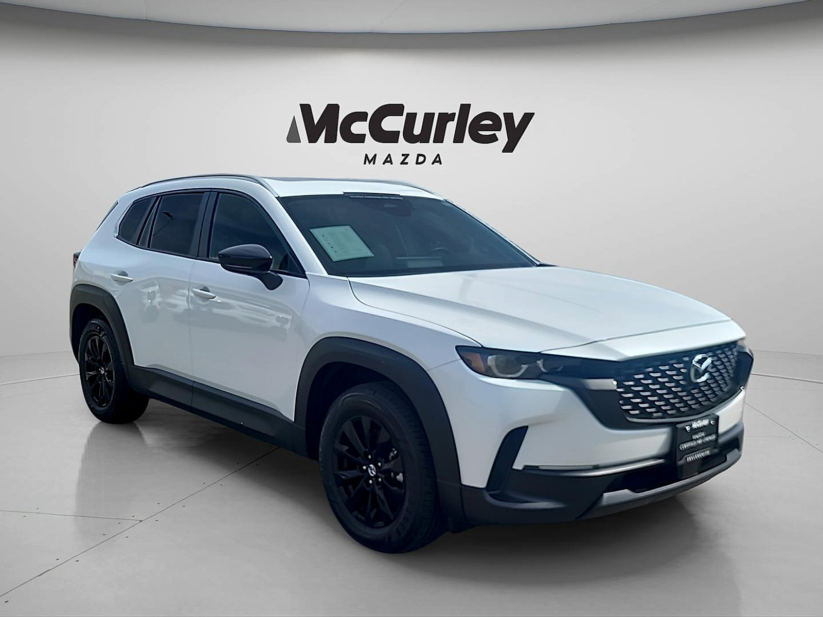 Certified 2025 MAZDA CX-50 AWD 2.5 S w/ Cargo Package image 1