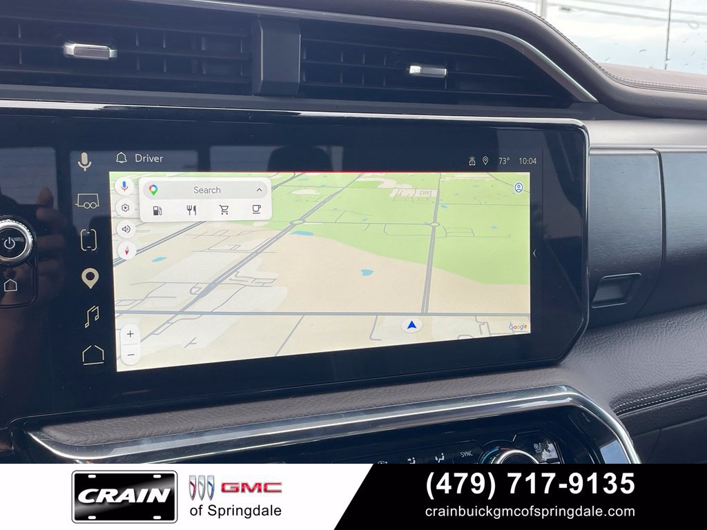 Used 2026 GMC Sierra 1500 Denali AWD/4WD image 17