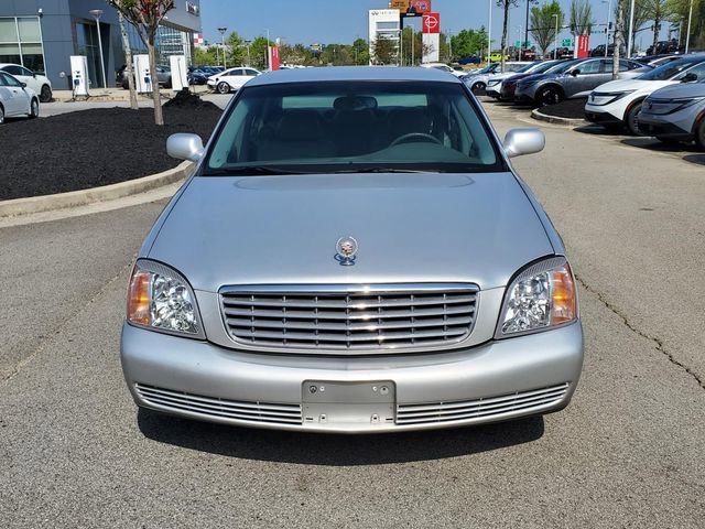 Used 2000 Cadillac De Ville FWD image 11
