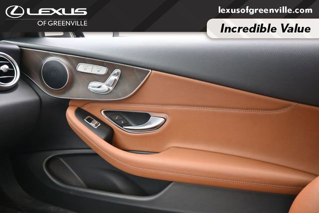 Used 2018 Mercedes-Benz C 300 4MATIC Cabriolet image 17