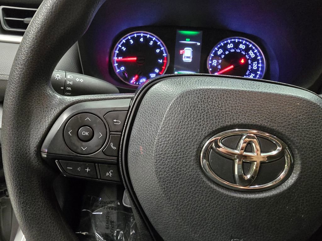 Used 2020 Toyota RAV4 LE w/ All Weather Liner Package image 17