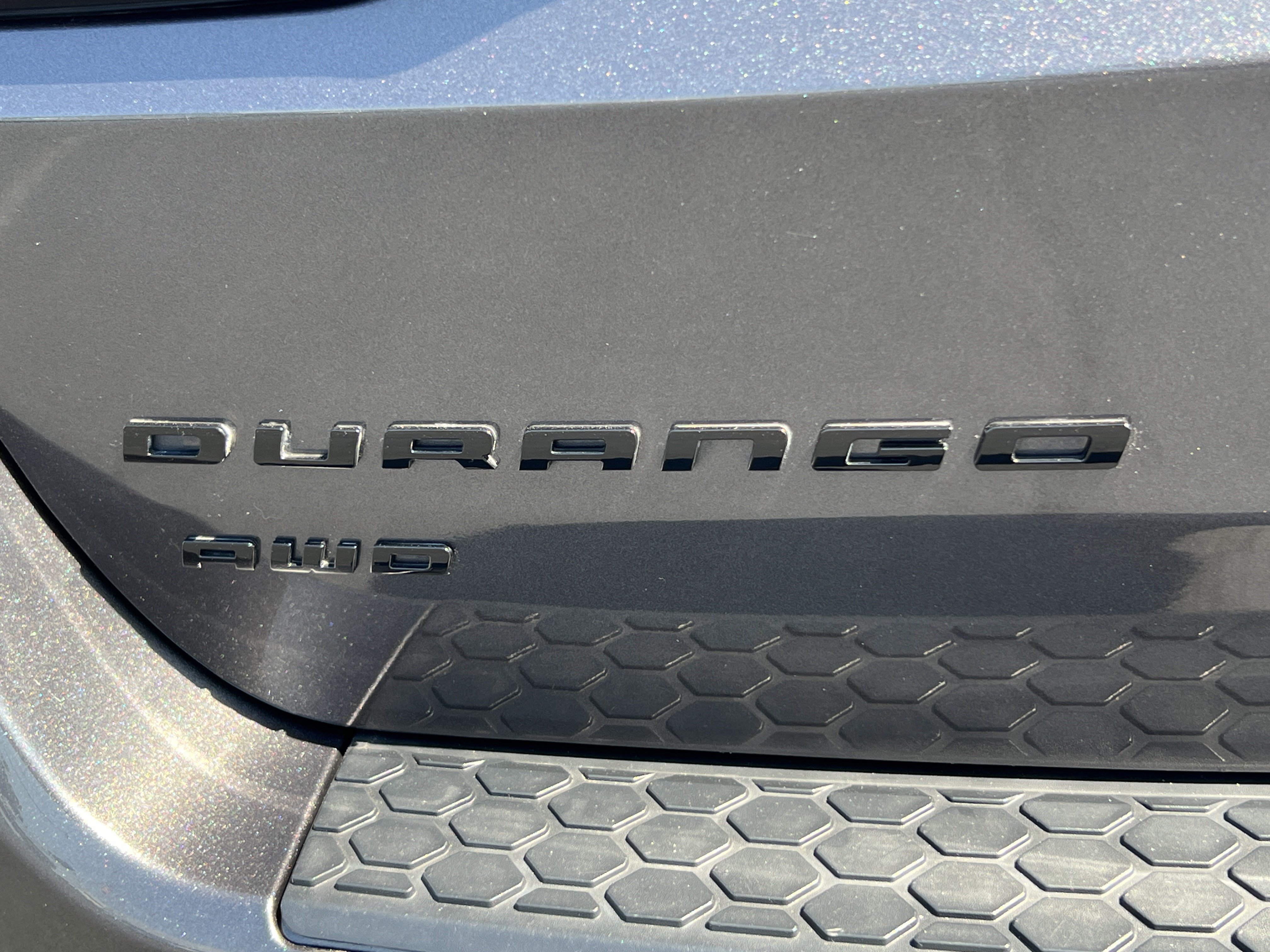 Used 2017 Dodge Durango R/T AWD/4WD image 9