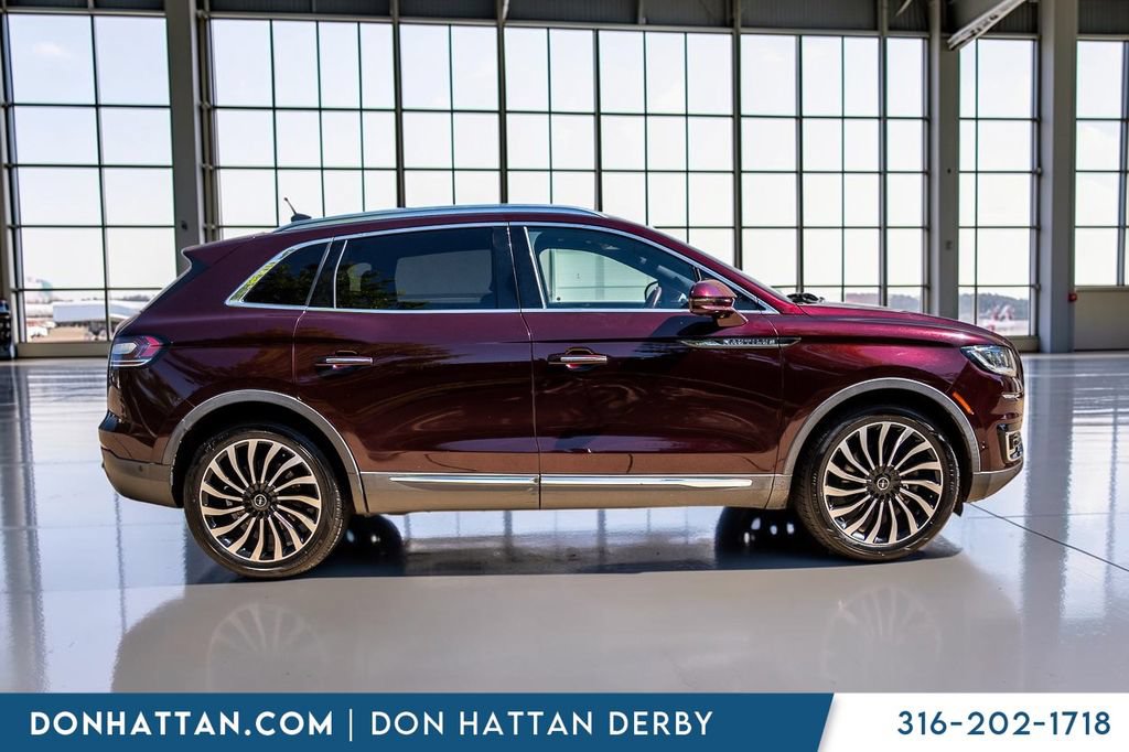 Used 2019 Lincoln Nautilus Black Label AWD/4WD image 37