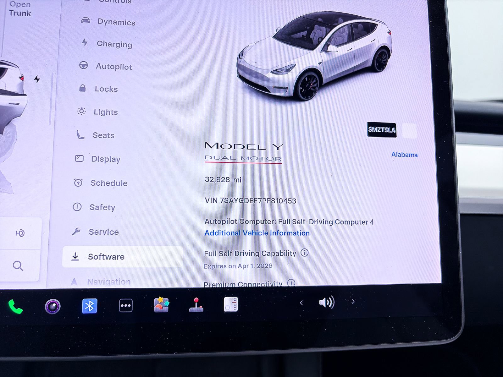 Used 2023 Tesla Model Y Performance image 27