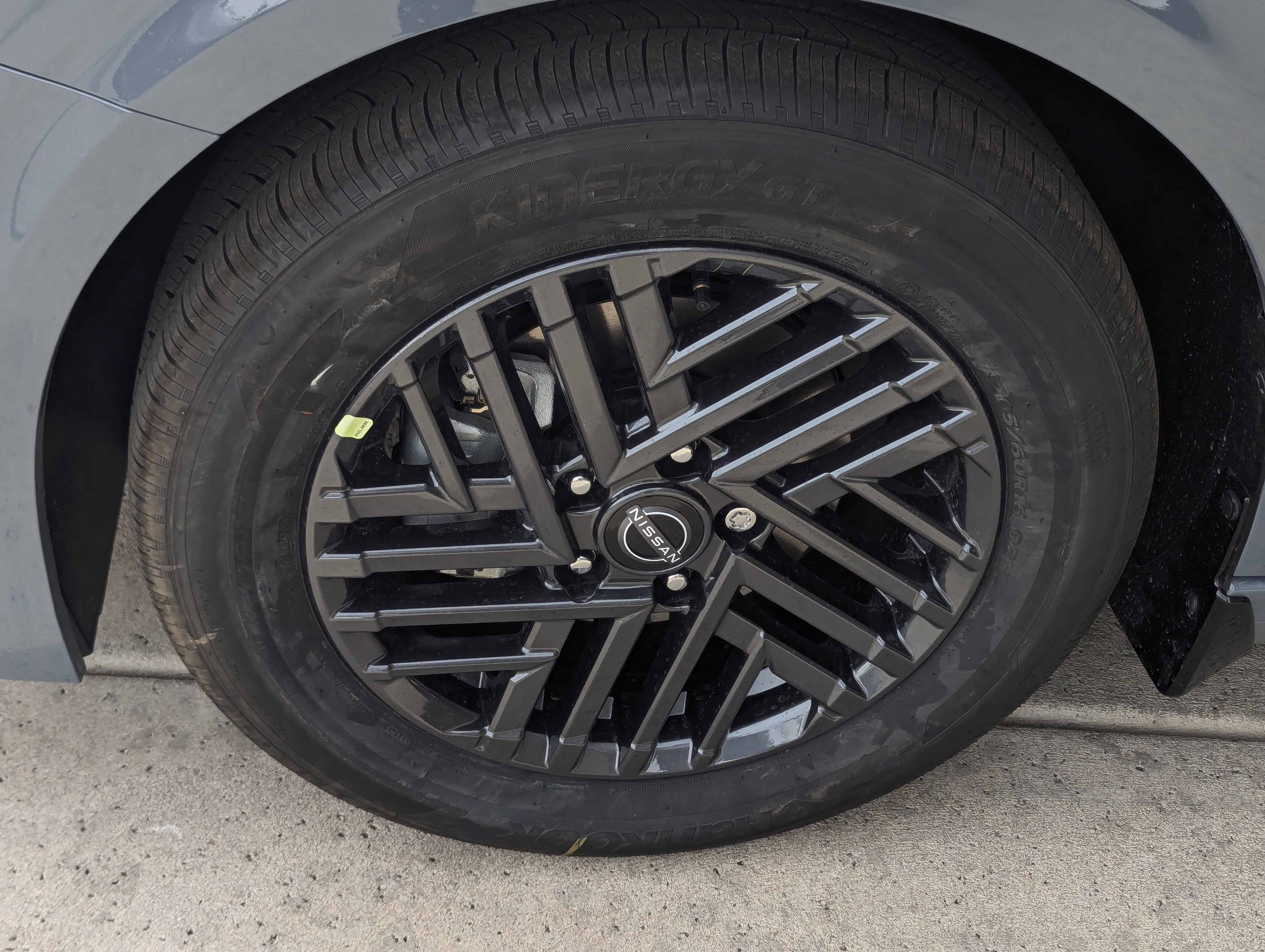 New 2026 Nissan Sentra SV image 7