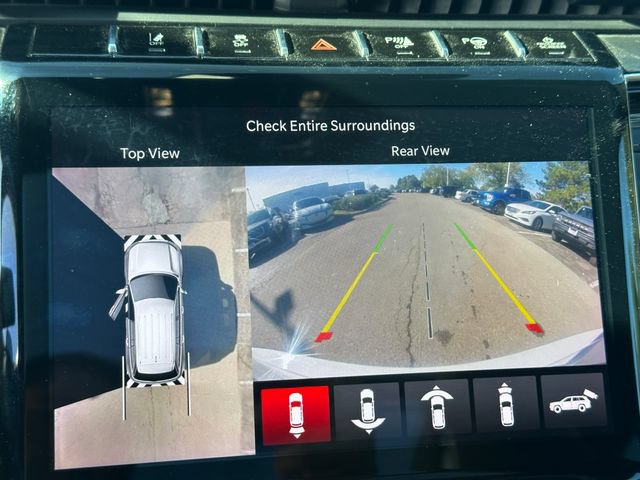 Used 2022 Jeep Grand Cherokee Summit AWD/4WD image 25