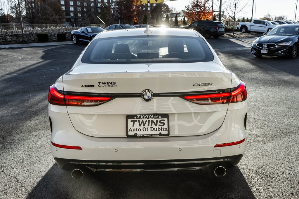 Used 2023 BMW 228i xDrive Gran Coupe w/ Convenience Package image 32