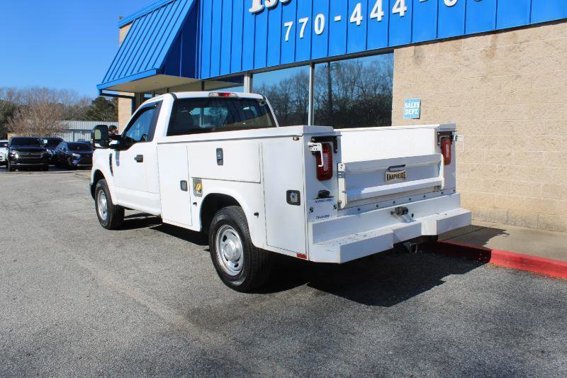 Used 2019 Ford F350 XL w/ Power Equipment Group RWD image 6