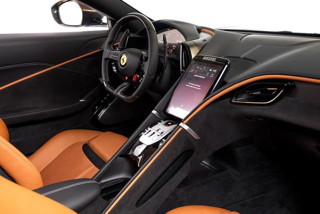 Certified 2026 Ferrari Roma Spider RWD image 47