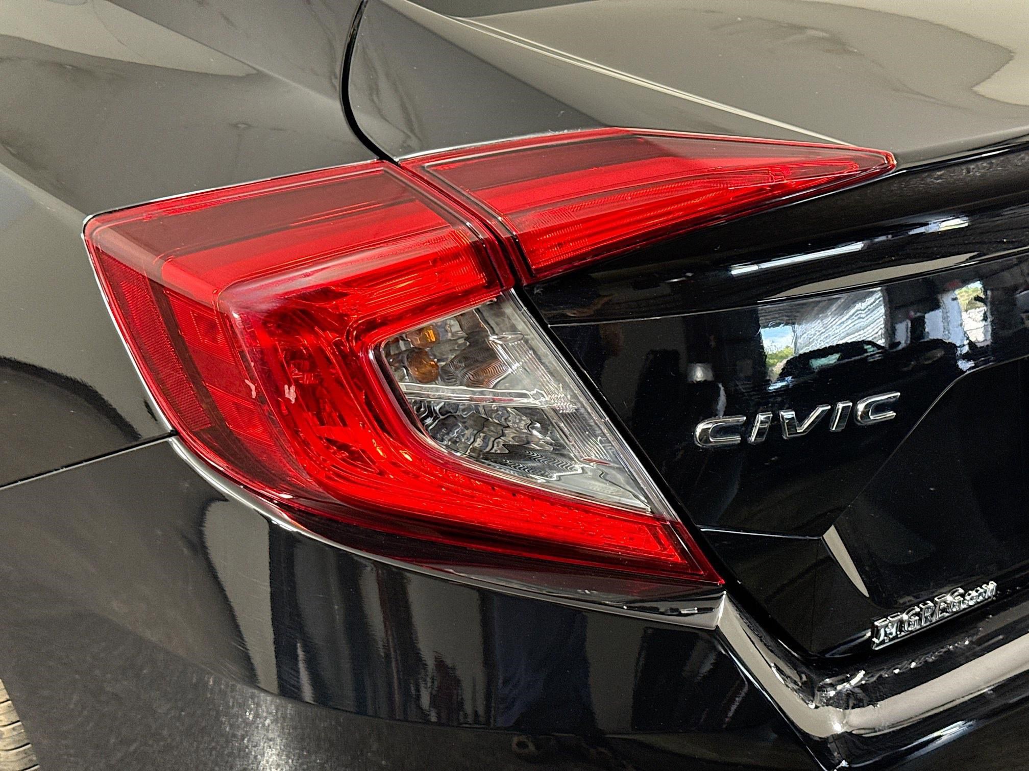 Used 2021 Honda Civic LX image 35