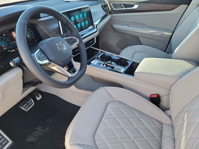 New 2026 Volkswagen Atlas SEL Premium R-Line image 11