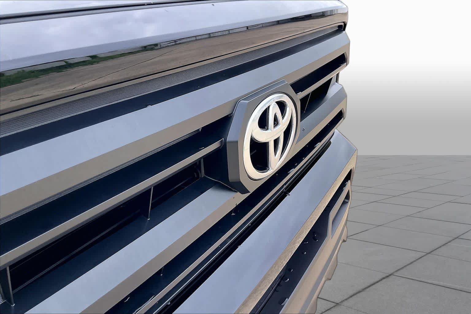 Certified 2026 Toyota Tacoma SR RWD image 29