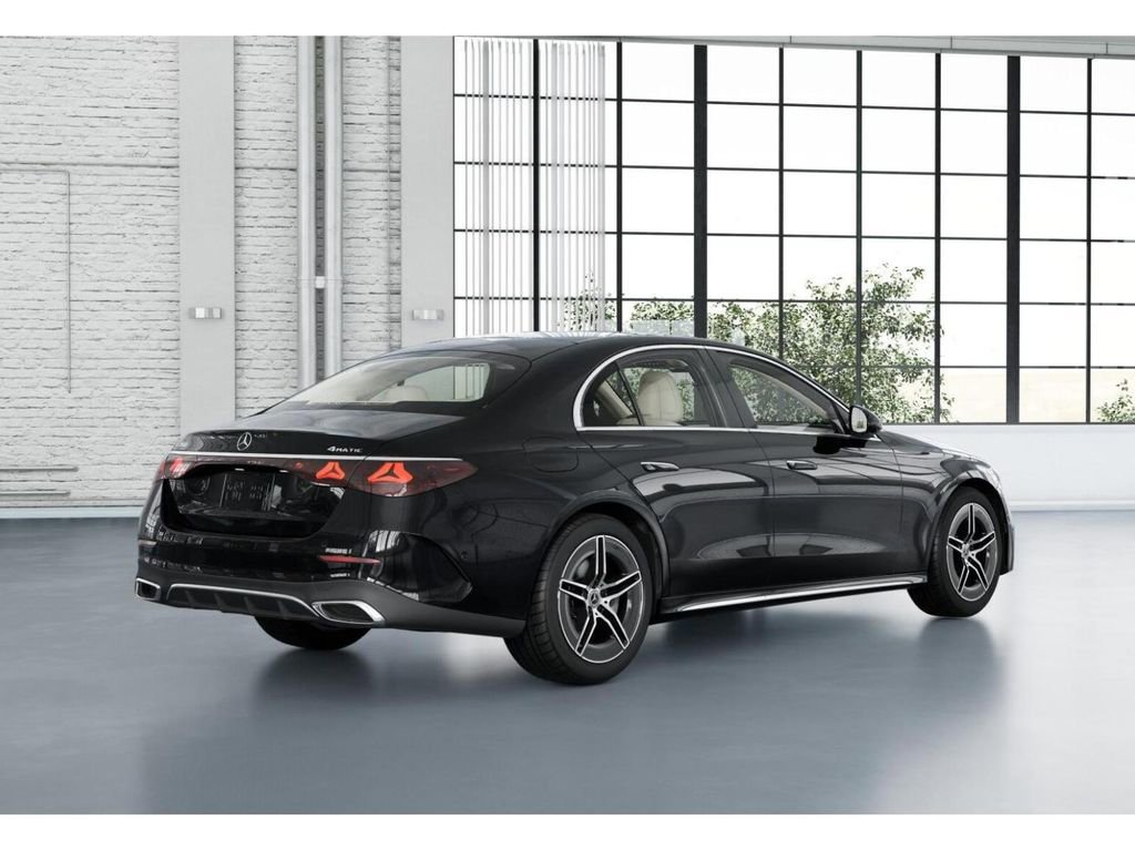 New 2026 Mercedes-Benz E 350 4MATIC Sedan image 21