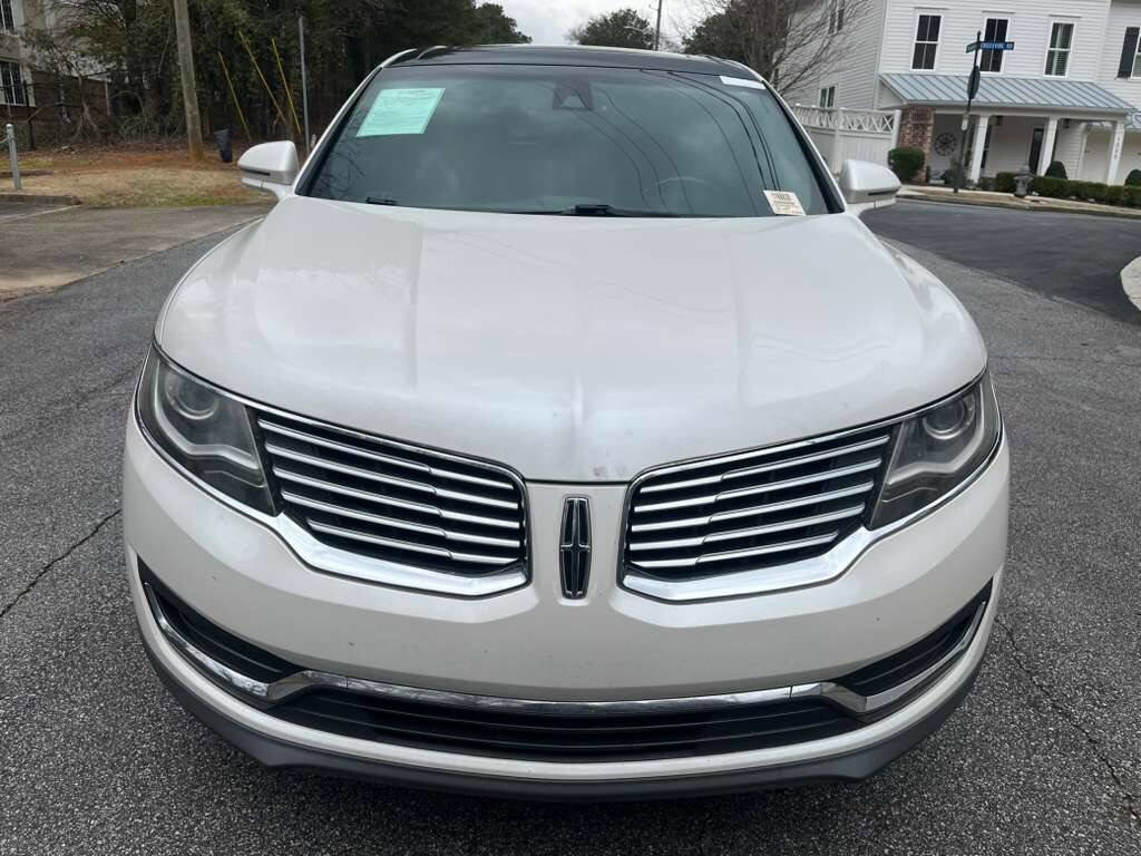 Used 2016 Lincoln MKX Select w/ Climate Package AWD/4WD image 5