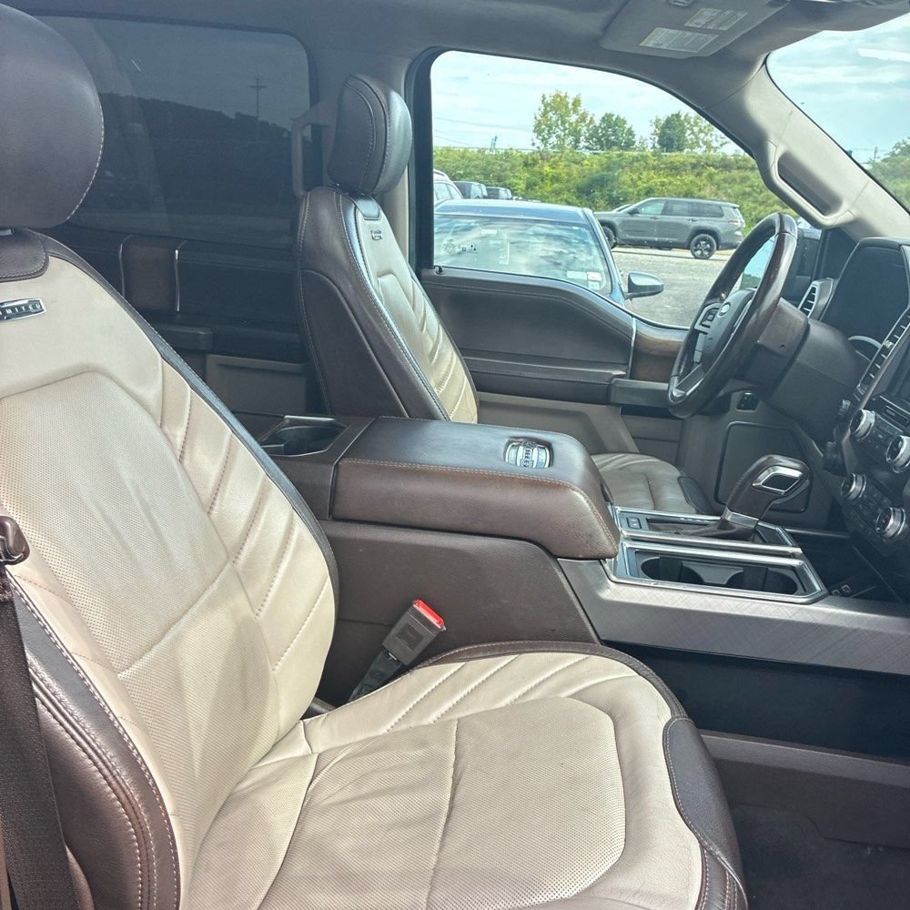 Used 2020 Ford F150 Limited AWD/4WD image 6