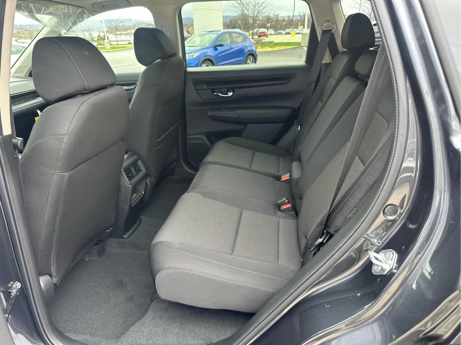 New 2026 Honda CR-V EX image 40