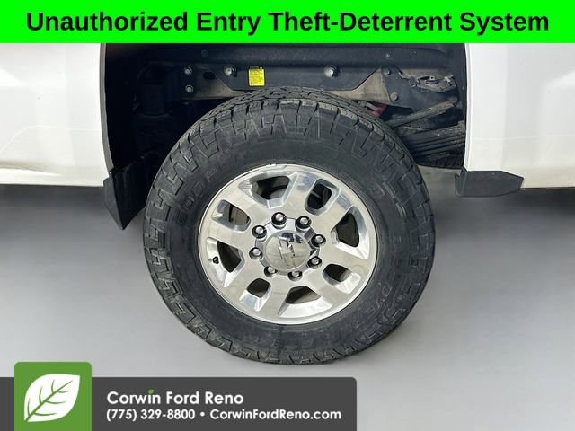 Used 2015 Chevrolet Silverado 3500 LTZ w/ Duramax Plus Package image 31