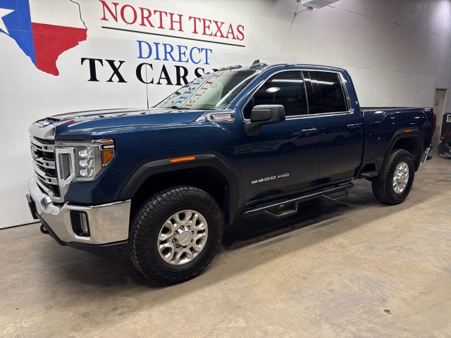 Used 2021 GMC Sierra 2500 SLE w/ SLE Value Package; AWD/4WD image 13