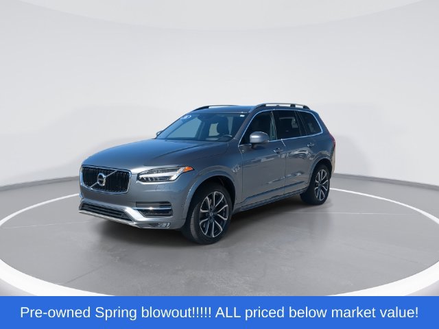 Used 2016 Volvo XC90 T6 Momentum w/ Momentum Plus Package AWD/4WD image 4