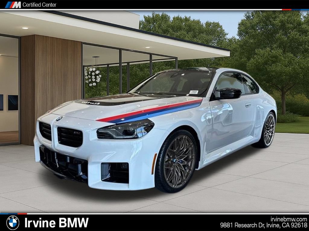 New 2026 BMW M2 w/ M Driver's Package RWD image 1