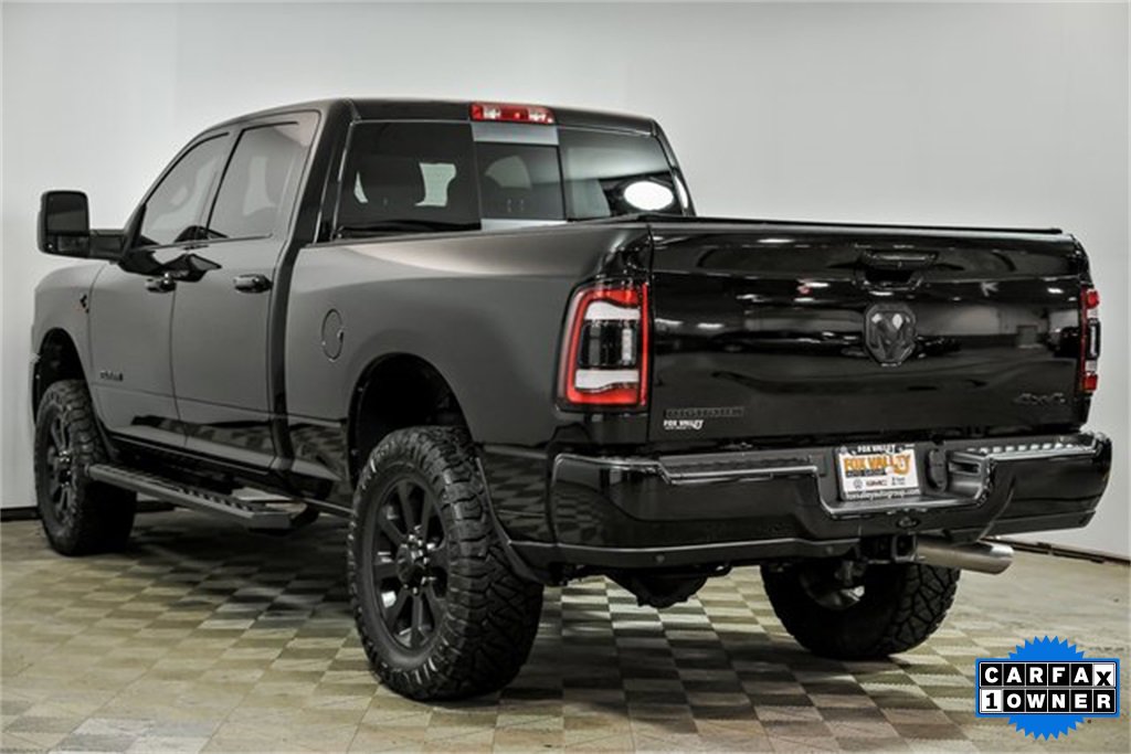 Used 2024 RAM 2500 Big Horn w/ Night Edition image 5