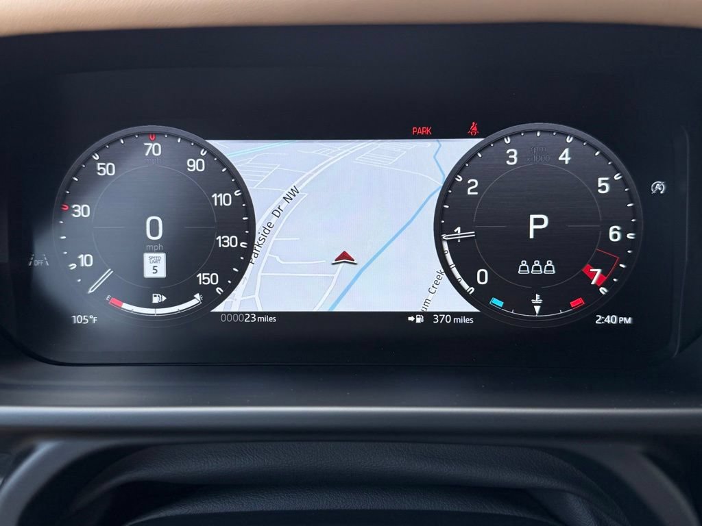 New 2026 Land Rover Defender 110 X-Dynamic SE AWD/4WD image 30