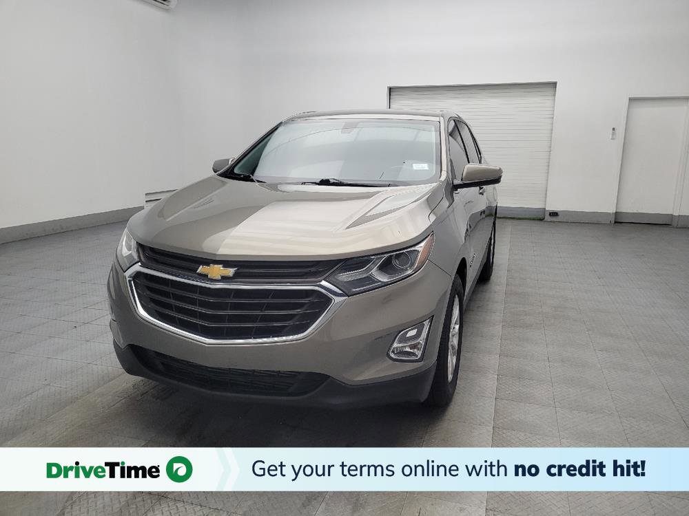 Used 2019 Chevrolet Equinox LT image 1