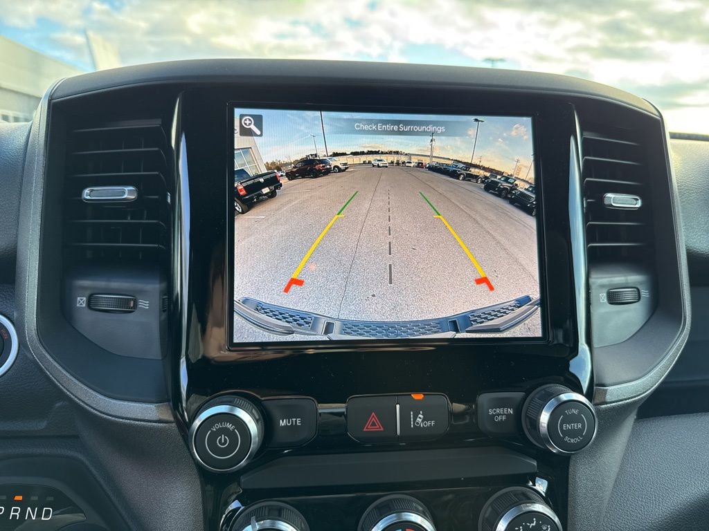 New 2026 RAM 1500 Tradesman image 22